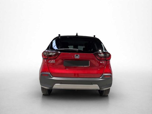 Honda Jazz CROSSTAR